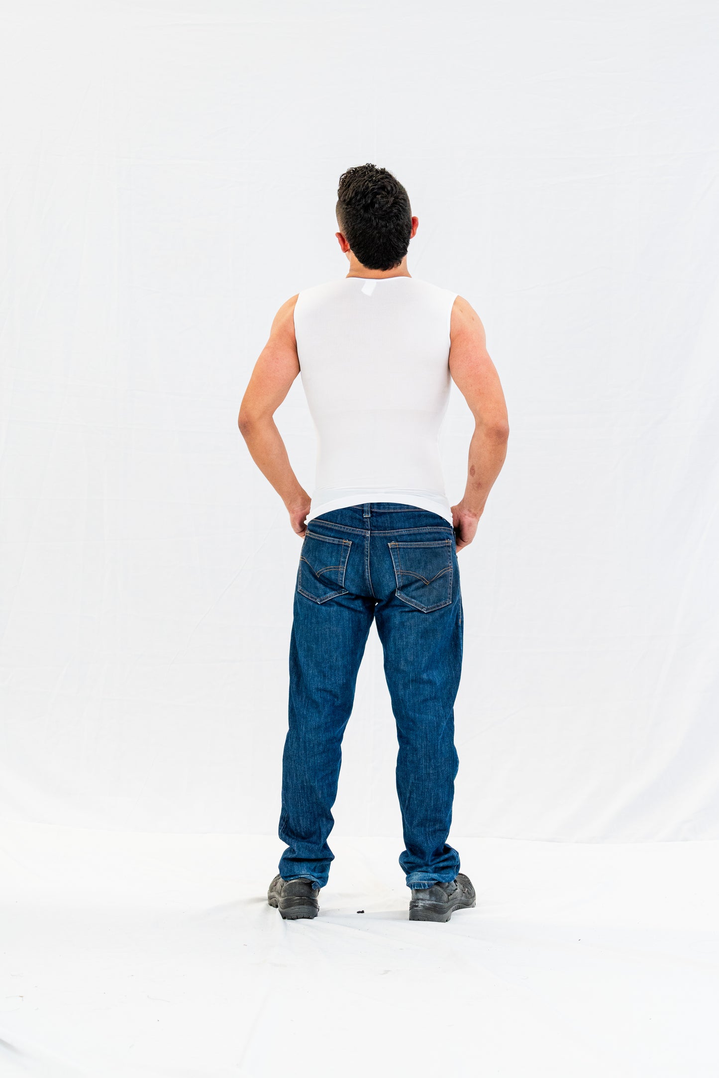 Camisilla Compresiva Hombre