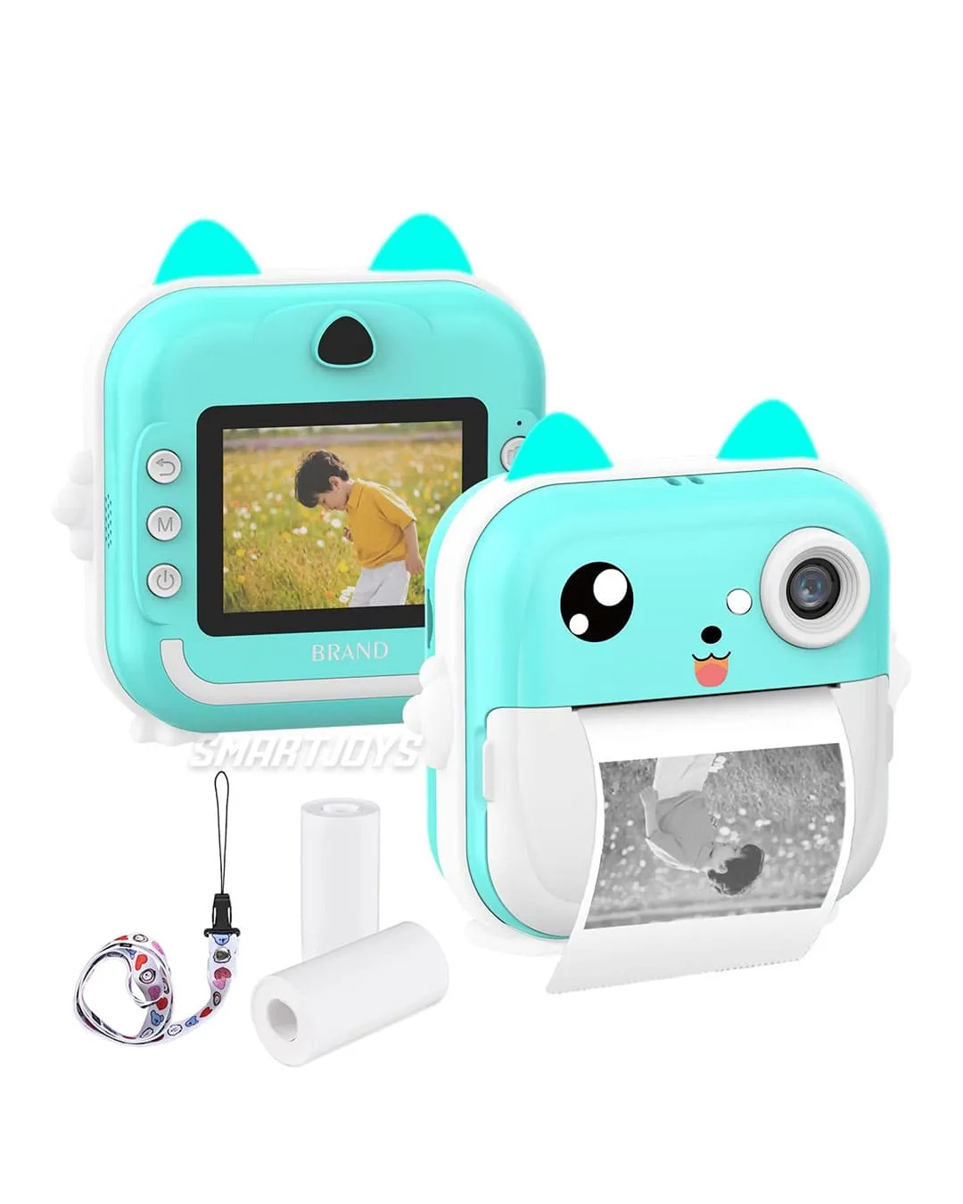PixiCam Q5 – Crea, Juega y Recuerda