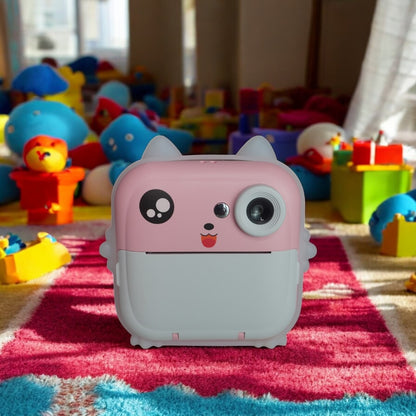 PixiCam Q5 – Crea, Juega y Recuerda