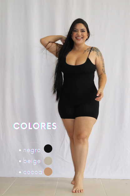 Faja SculptShort con Tecnología Seamless