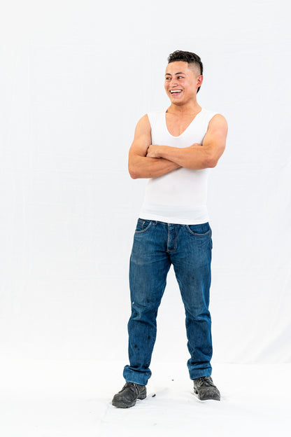 Camisilla Compresiva Hombre