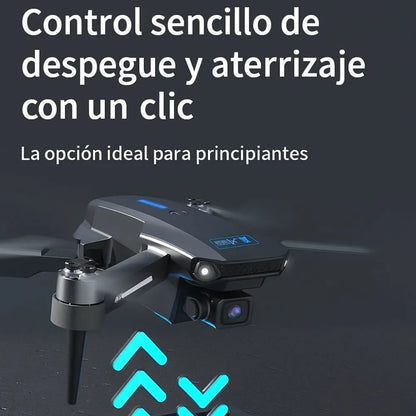 Zenvid SkyMaster 4K Vuelos sin Vibraciones