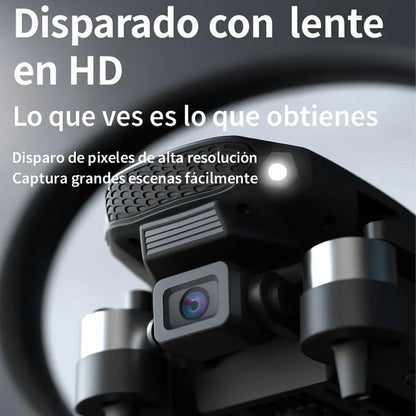 Zenvid SkyMaster 4K Vuelos sin Vibraciones