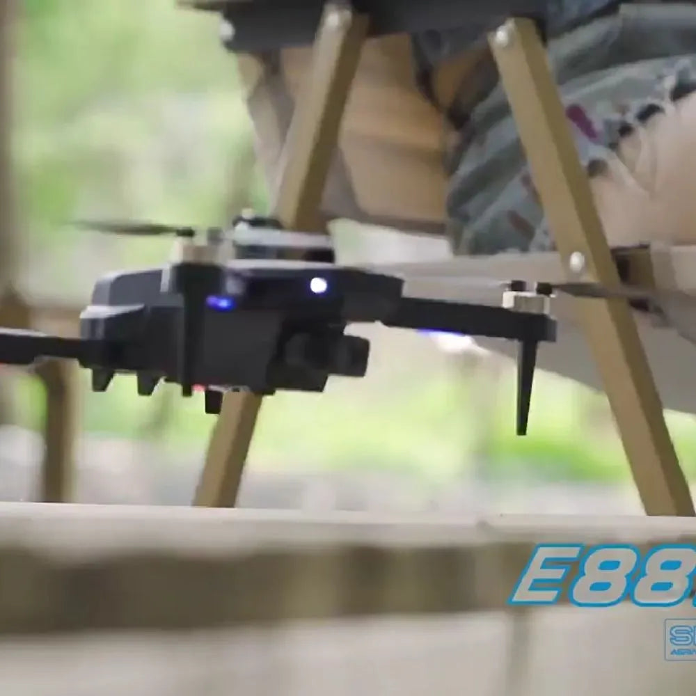 Zenvid SkyMaster 4K Vuelos sin Vibraciones