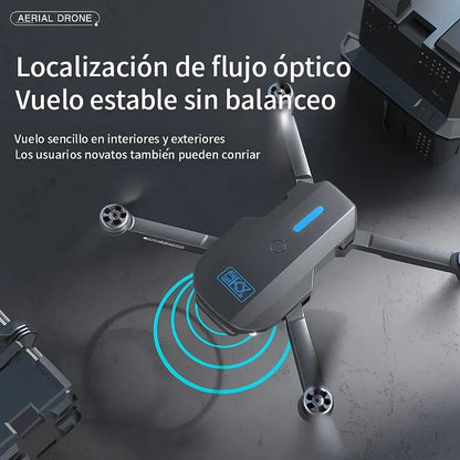 Zenvid SkyMaster 4K Vuelos sin Vibraciones