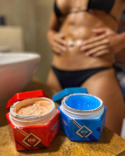 GEL MW FRIO - Reafirmante para la recuperación muscular