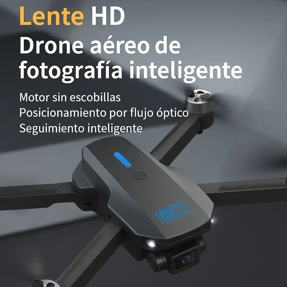 Zenvid SkyMaster 4K Vuelos sin Vibraciones