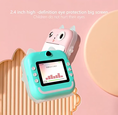 PixiCam Q5 – Crea, Juega y Recuerda